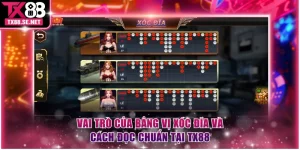 Bảng vị xóc đĩa