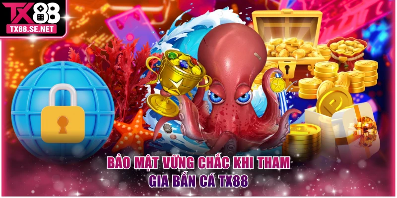 Hệ thống quái khủng trong bắn cá TX88