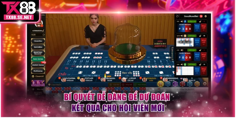 Bí quyết dễ dàng để dự đoán kết quả cho hội viên mới