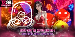 Cách chơi Tài Xỉu