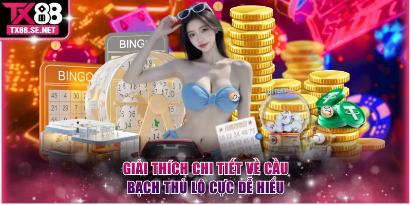 Giải thích chi tiết về cầu bạch thủ lô cực dễ hiểu