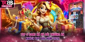 Nổ hũ đổi thưởng